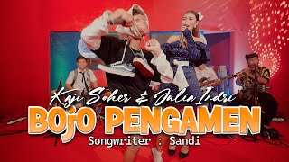Kaji Soher feat Julia Indri - Bojoku Pengamen [Official Live Music Video]