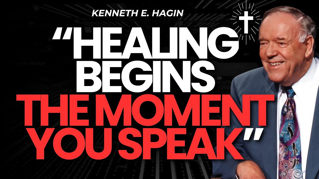 7 HEALING DECLARATIONS TO ACTIVATE MIRACLES TONIGHT | KENNETH E.HAGIN FOR YOUR BODY & SOUL