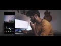 Middle of video