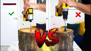 ¿CUAL ES MEJOR? ATORNILLADOR DE IMPACTO VS TALADRO PERCUTOR