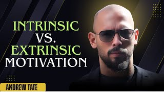 Intrinsic vs. Extrinsic Motivation