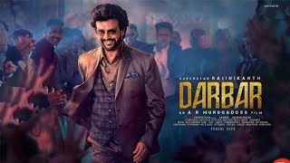 darbar tamil Full movie/ Rajinikanth movie 1080p