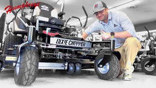 What's Going on With Dixie Chopper?