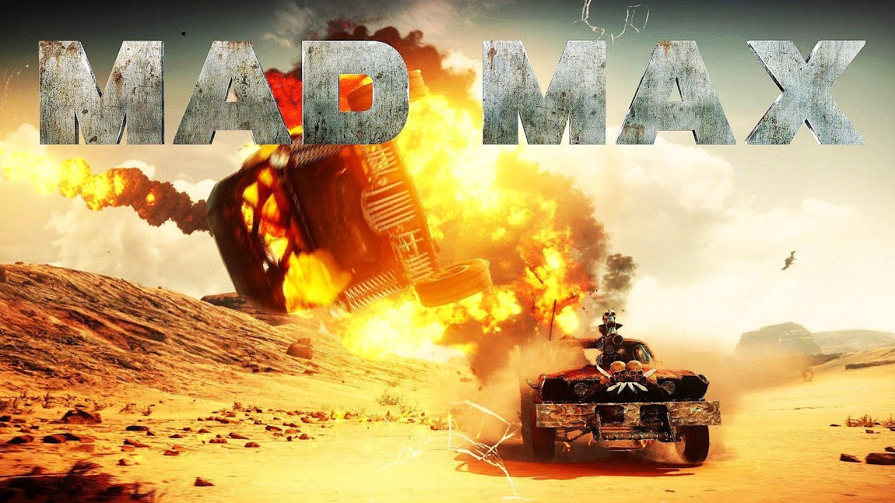Mad Max Part-4 Beast Fight game
