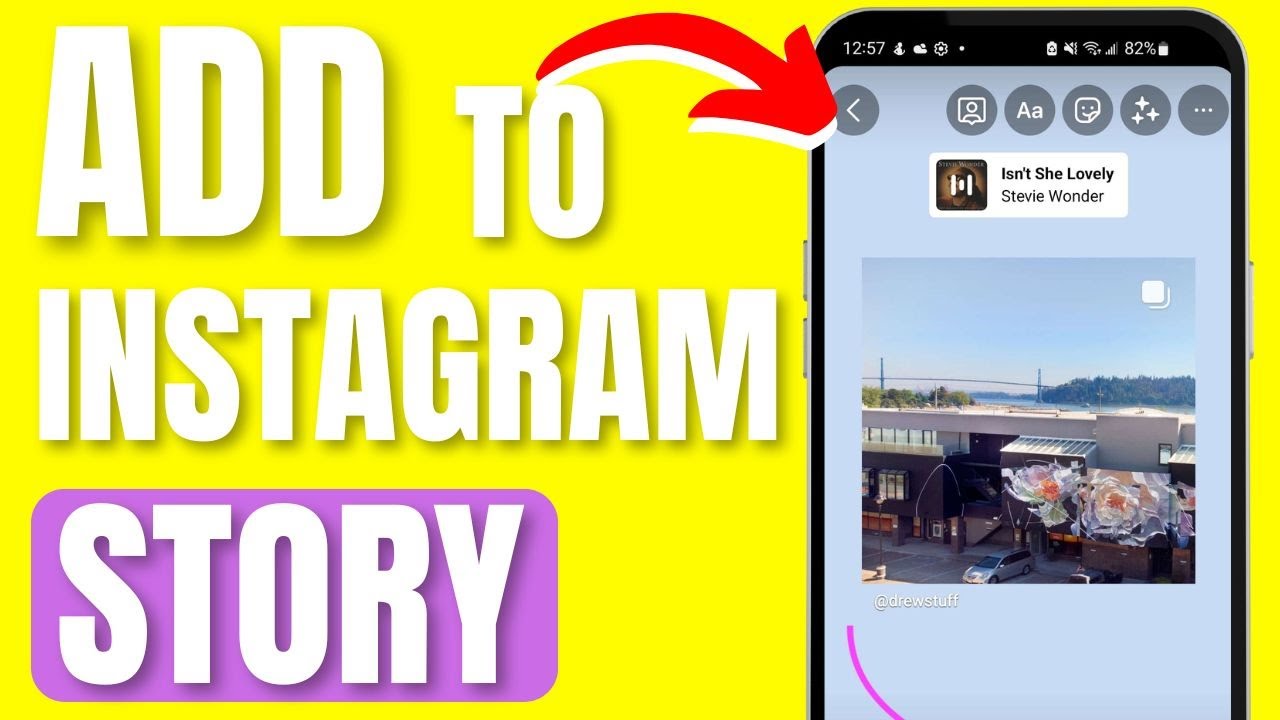 how-to-add-your-own-songs-to-instagram-story-2024-add-music-to
