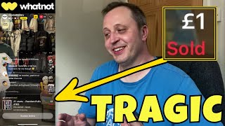 WHY WHATNOT UK IS " RUBBISH " | ebay Reseller UK