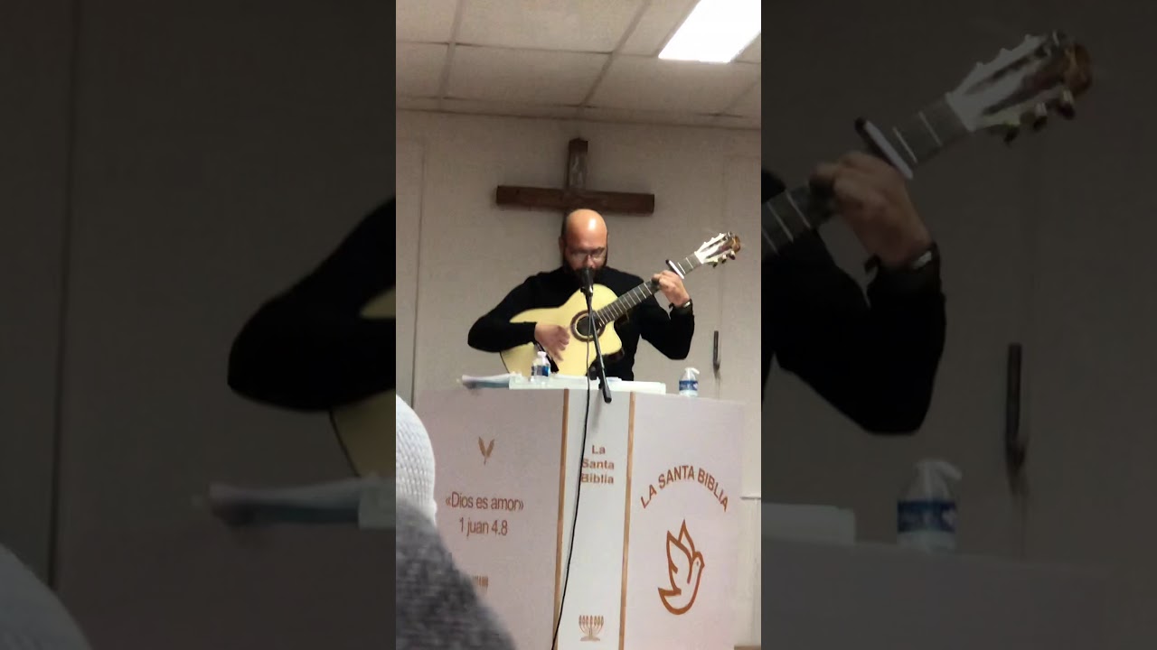 Paco sargero église de Tarbes,Perdóname