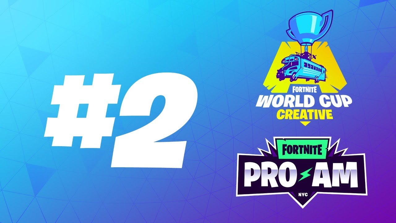 Fortnite World Cup Finals - Day 1 - #2 - The Fortnite World Cup Finals!

The most participated-in tournament of all time. Don't miss a single play.

This is one of 10 streams dedicated exclusively to p