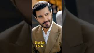 shaidai 6 #Saharhashmi#ferozekhan#whaffowafch#geotv#100k#fyp #deram