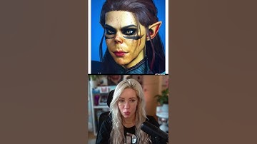 Incredible creations in the #DragonsDogma2 character creator!