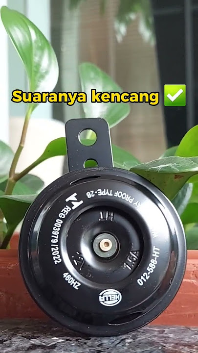 Klakson Motor viral Hellas!🔥🎉 #HellaIndonesia_Sb #klakson #klaksonmotor  #shortsvideo #klaksonkeong