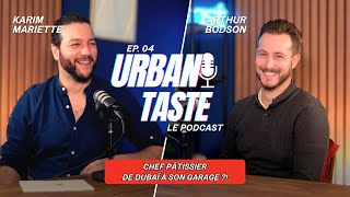 Play video: DE DUBAÏ À DURBUY : LE PARCOURS SUCRÉ D'ARTHUR BODSON | URBAN TASTE