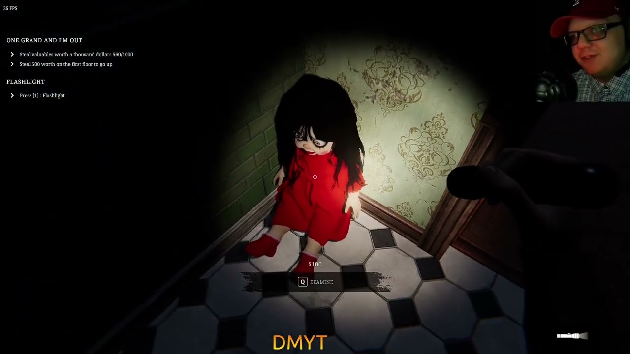 Jenny Love You Full Game horror doll