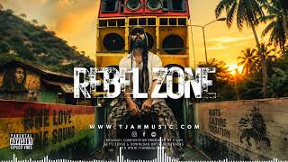 REGGAE INSTRUMENTAL 2026 | Rebel zone riddim | Reggae trap type beat @TJAHMUSIC