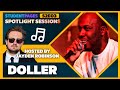 DOLLER on "Who Hype? Who Bruk?", Family and Speaking Patois | Student Pages Spotlight Sessions S2E3