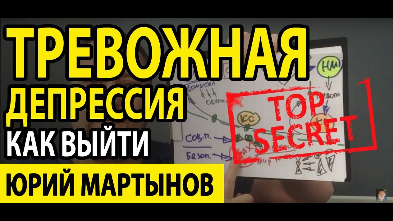 Тревожная депрессия лечение и что для этого делать | Чувство страха и ...