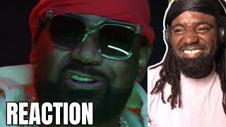 Ghostface Killah "Scar Tissue" ft. Nas (Official Video) RAPPER REACTION