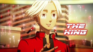In Essencekurokawa The King Izana Tokyo Revengers Tenjiku Arc Editamv