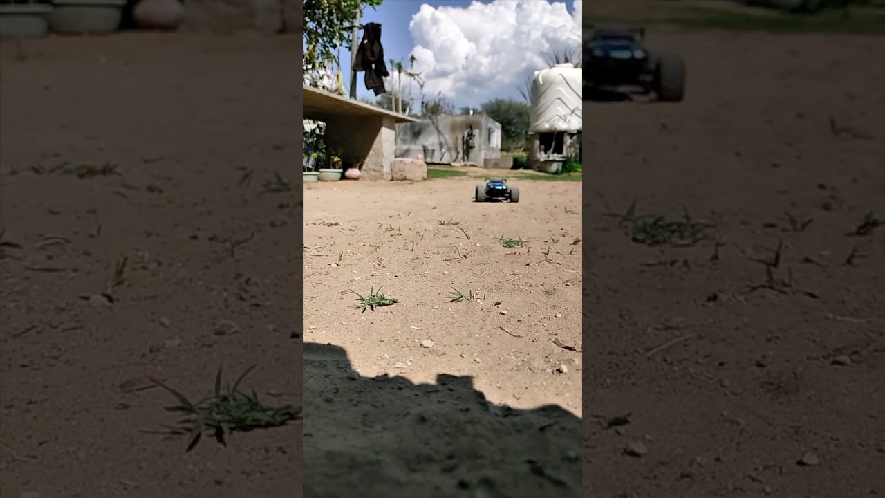 IX Mad Racing Monster 4x4 Brakes - 35Km/h🔥 | Remote Control Toys | 