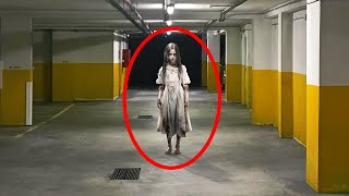 15 Scary Ghost Videos That Will Make You Cry Yourself To Sleep