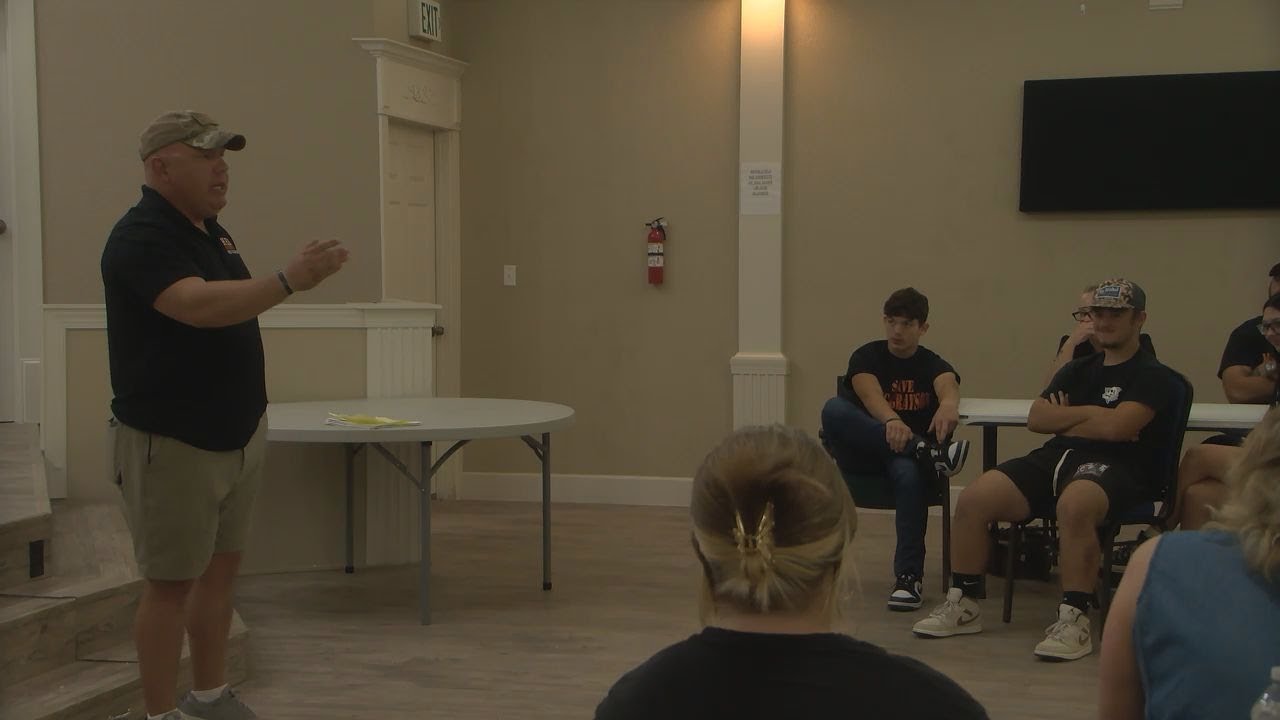 JROTC instructor speaks out after resignation YouTube
