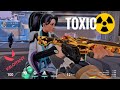 The Most Toxic Players and Team I