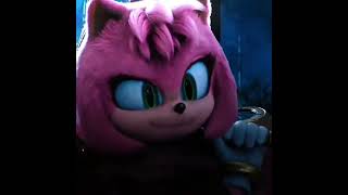 🌀Amy rose Na cena pós créditos de Sonic 3 o filme🌀 #sonic #sonic3ofilme #sega