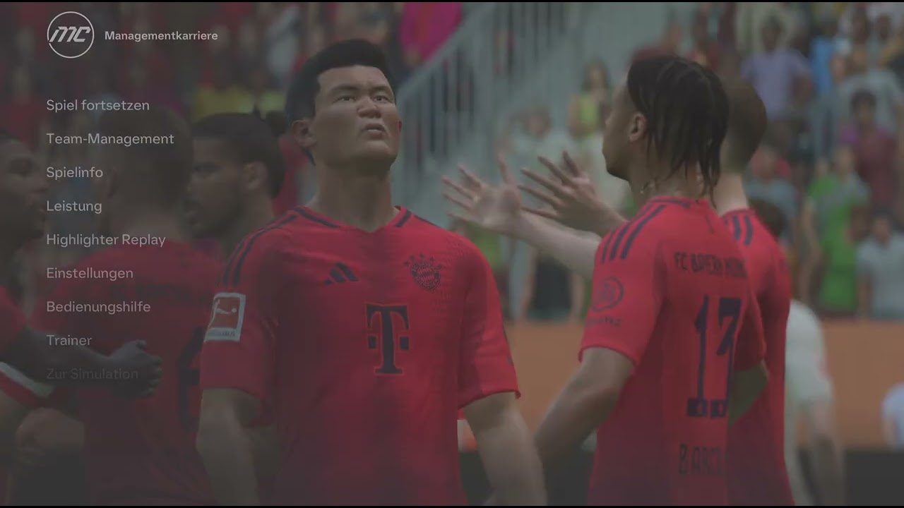 Bitere niederlage gegen den BVB Bayern Karriere Folge 15