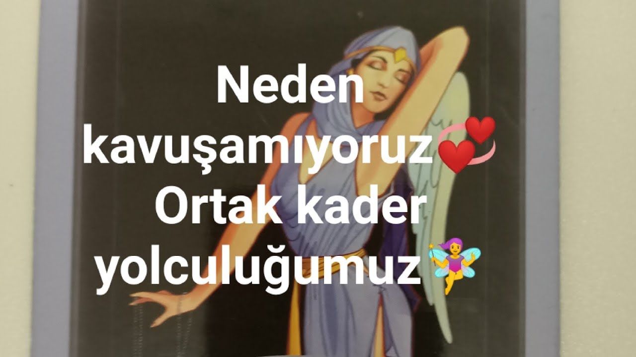 Aklımdaki kişiyle neden kavuşamıyoruz/Ortak kader planımızda ne var💞 #zamansız#desteseç