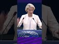 State of the European Union 2026 (SOTEU): YouTube Shorts