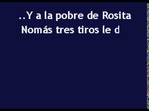 Karaokanta - Piporro - Rosita Alvirez
