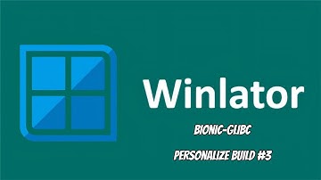 Winlator Bionic (2025) New Update