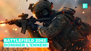 BATTLEFIELD 2042 DOMINER L'ENNEMI