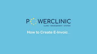 How to Consolidate E Invoice