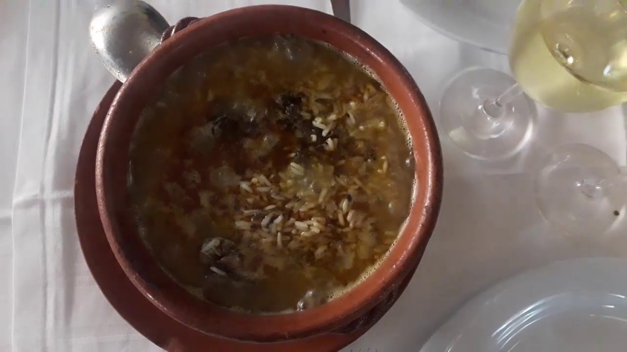 Arroz de pombo bravo
