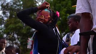 Kisii Amapiano Festival & Colour Festival 2022. Unzip Empire Alexandra Resort Crazy Fans