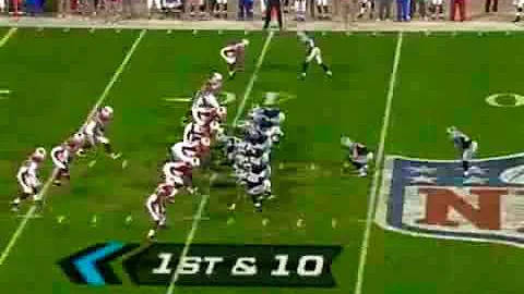 NFC Divisional Playoff Flashback Cardinals vs Panthers (2009)