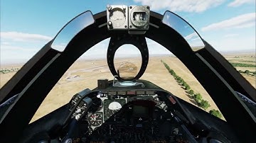 A-4E-3 Skyhawk  Test flight