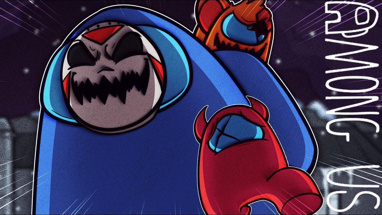 DELIRIOUS CARRIED ME IN AMONG US!!! [AMONG US UPDATE!!!!] w/Friends