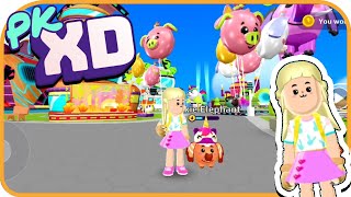 🐾펫 페스티벌🐾| PK XD - 친구들과 함께 탐험하고 놀아요! #32| PlayKids Inc | HayDay screenshot 3