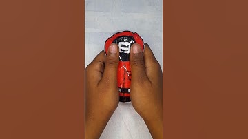 Squid game diy squishy #crafts #diy #shorts #squidgame #papercraft #squishy