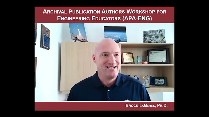 Meet Brock LaMeres : A Mentor for ASEE’s 2023 APA-ENG Program - DayDayNews