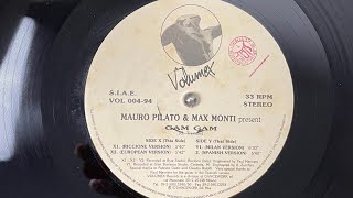Gam Gam 1994 remixata da Mauro Pilato e Max Monti.