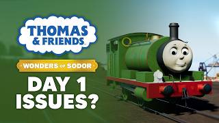 Wonders Of Sodor Launch Dtg Responds To Player Feedback First Patch Coming