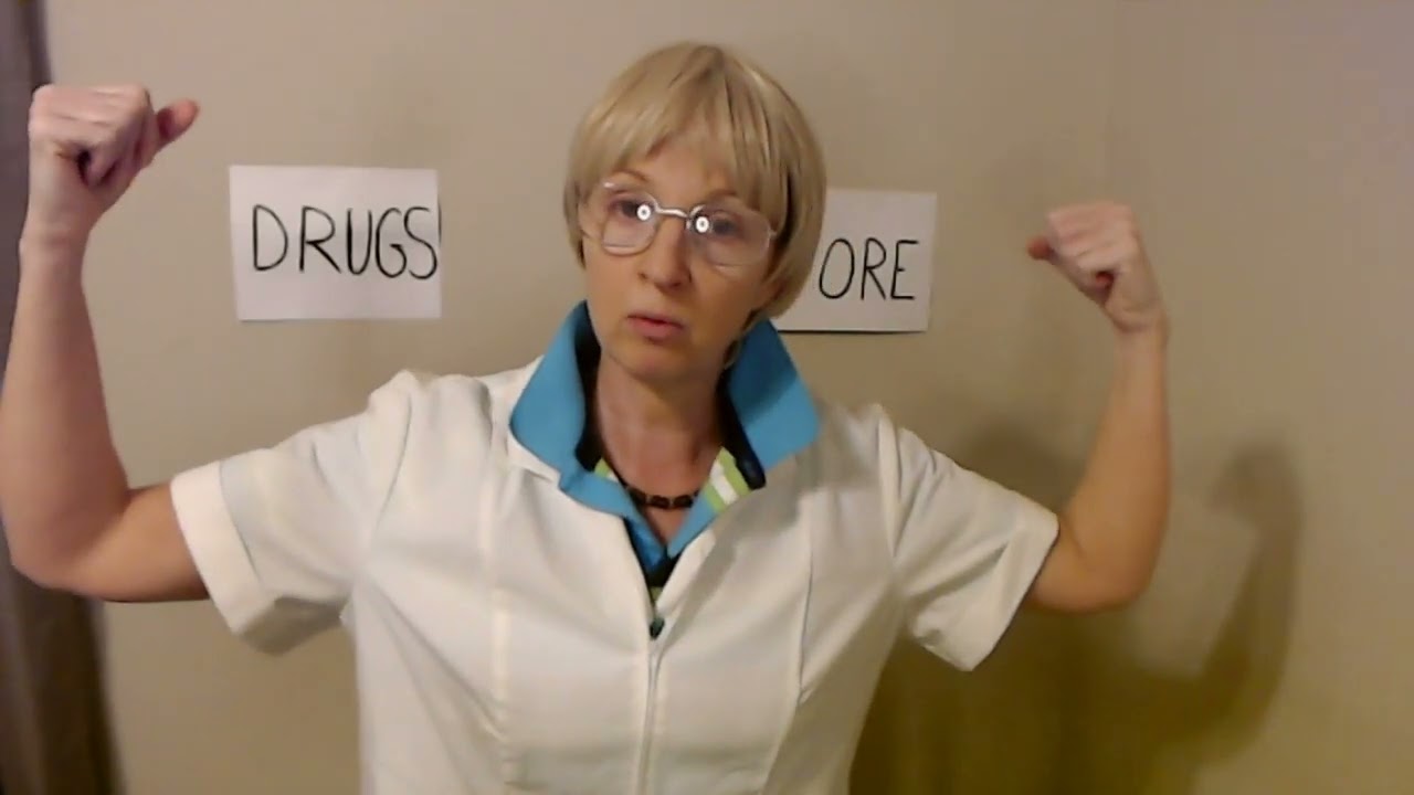 Carl the Pharmacy Technician