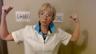 Carl the Pharmacy Technician
