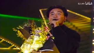 88年张国荣《沉默是金》live