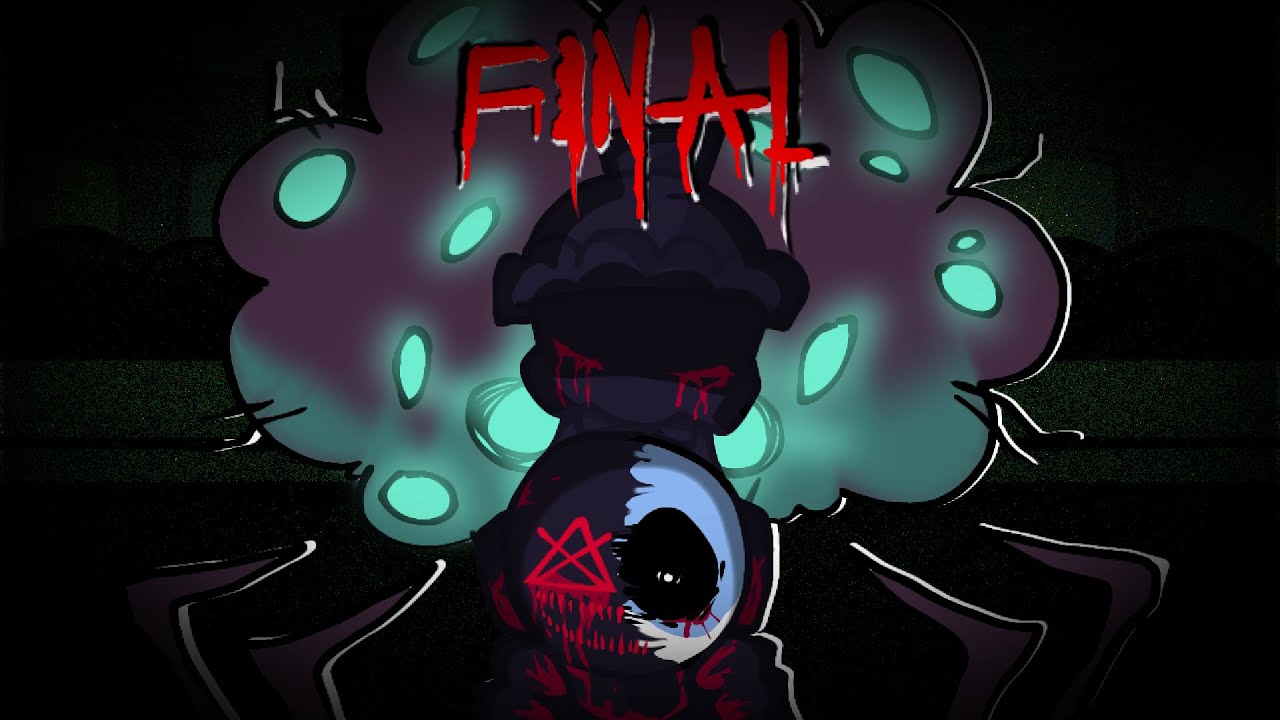 Funkin' Corruption Insanity | Evil BF vs Skid n Pump FINAL BATTLE!