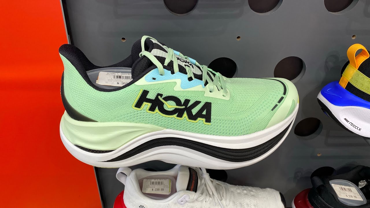 Hoka skyward X - Lunar Moth edition HOKA Women main image 4