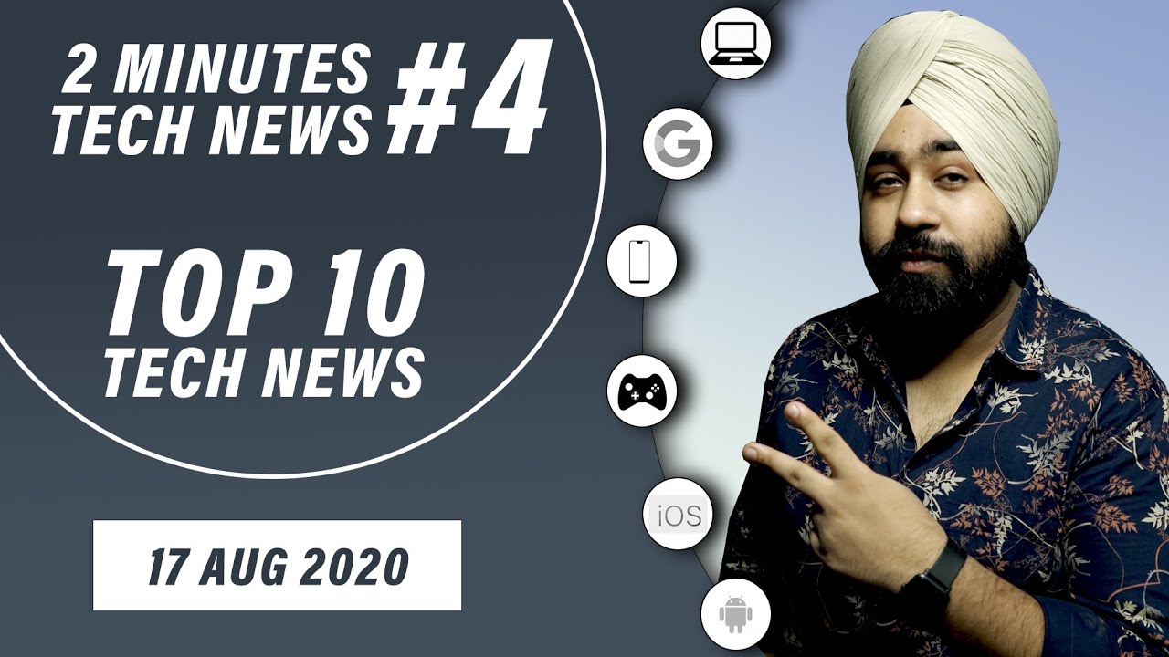 Tech News #4 |Facebook vs Tiktok, Prepear & Apple, Micromax Coming, Alexa Whisper, Huawie Ban In US